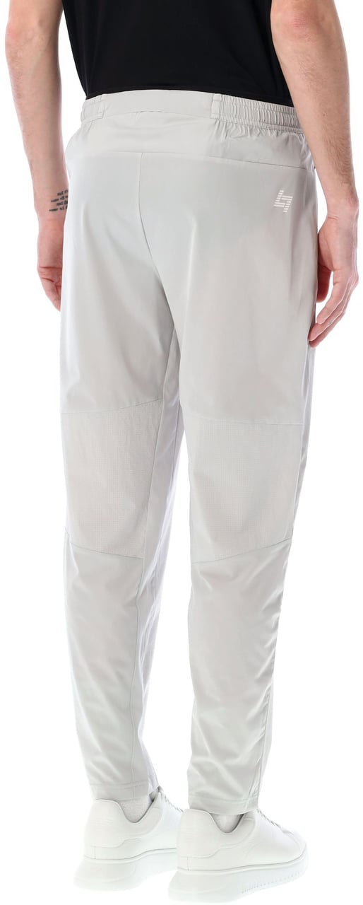 EA7 Pants Grigio Grijs