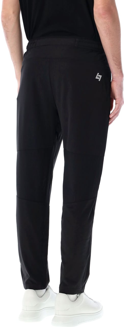 EA7 Pants Nero Zwart