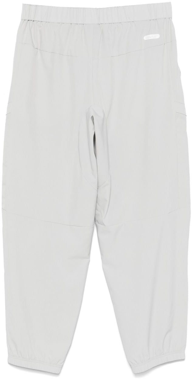 EA7 Trousers Grey Grijs