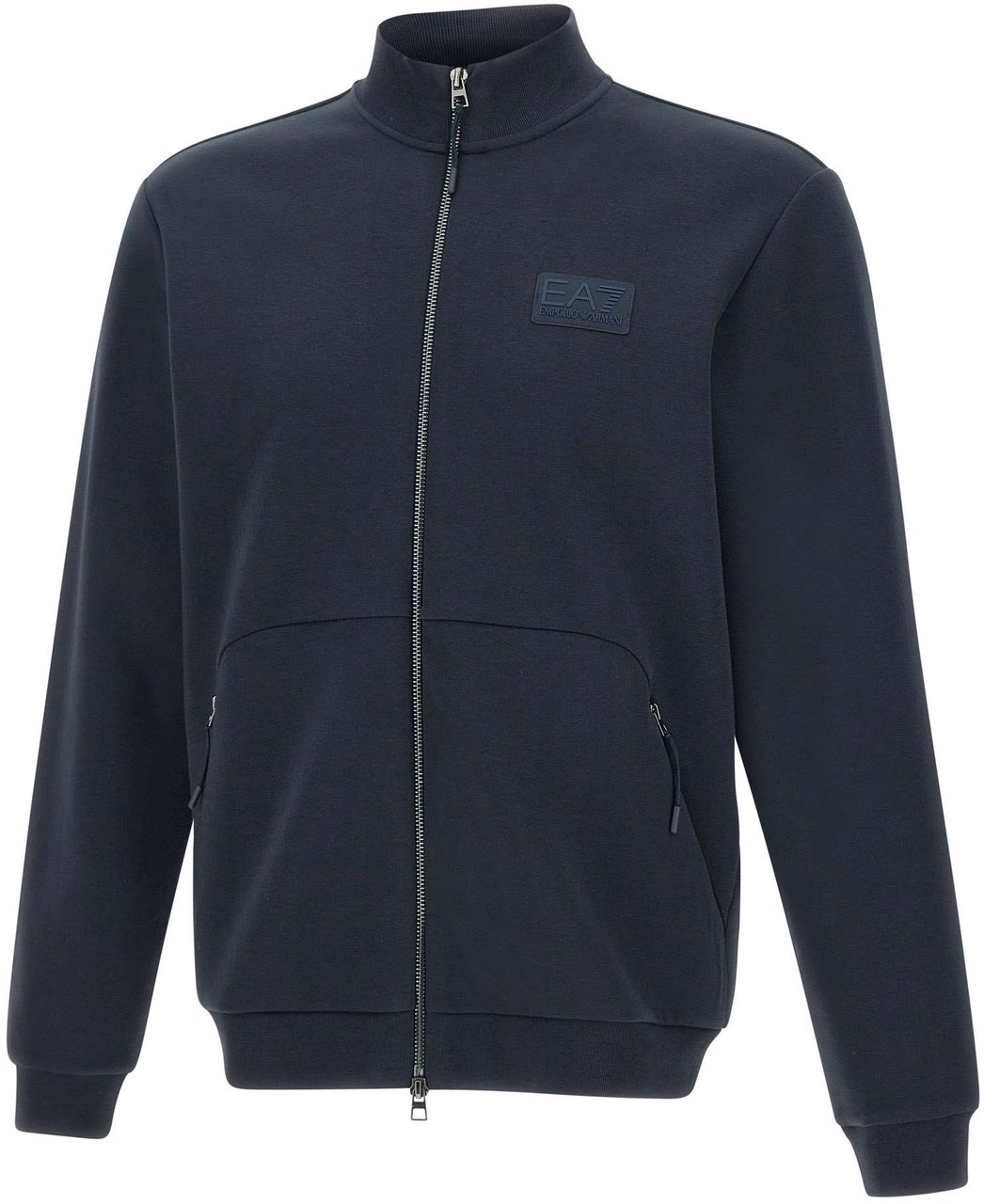 EA7 Sweaters Blue Blauw