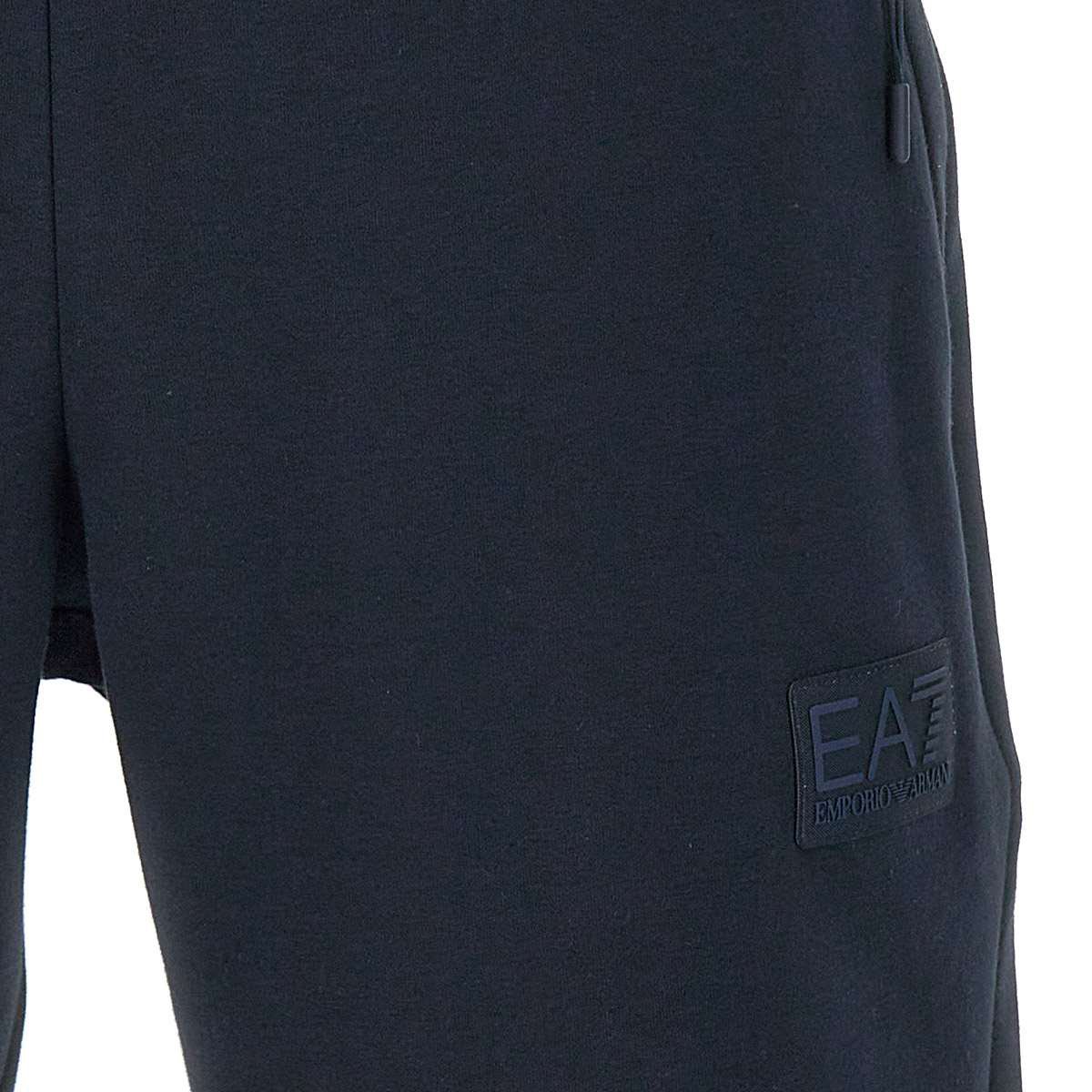 EA7 Shorts Blue Blauw