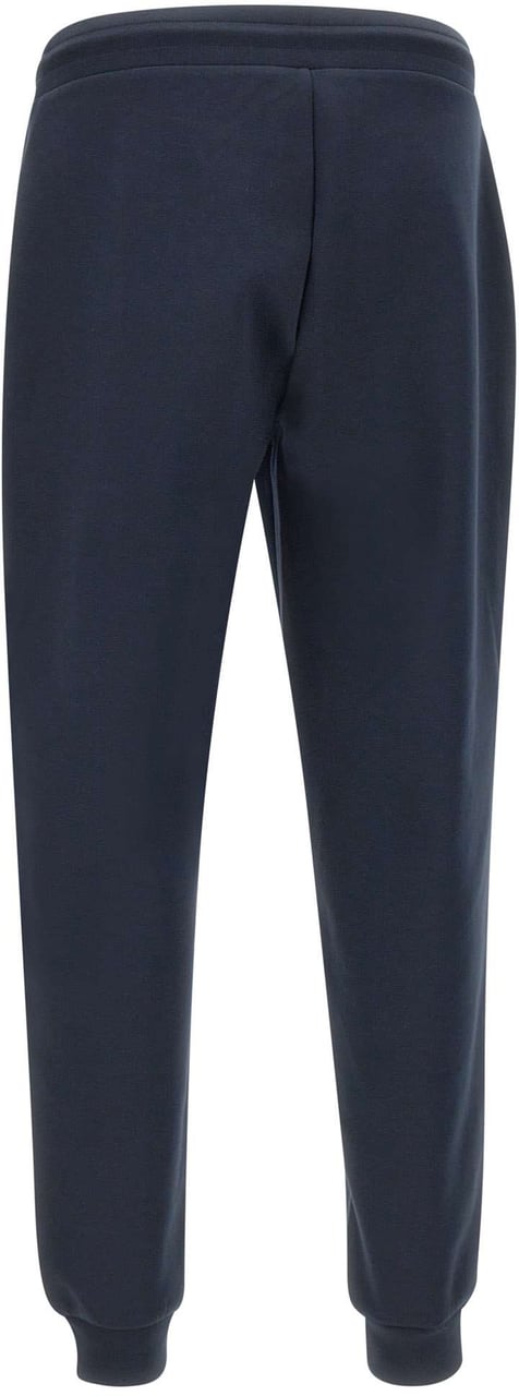 EA7 Trousers Blue Blauw
