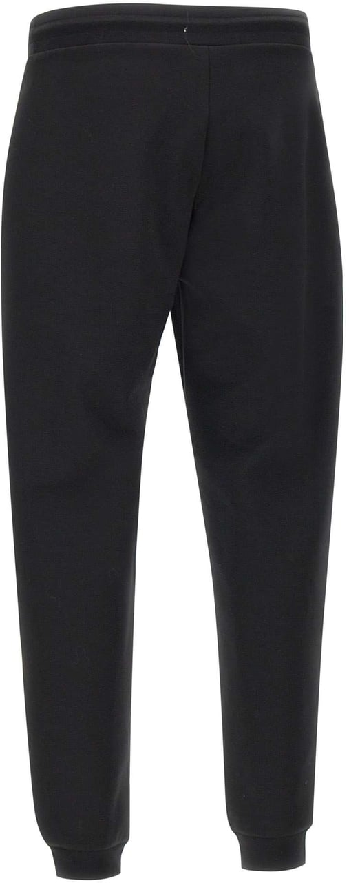 EA7 Trousers Black Zwart