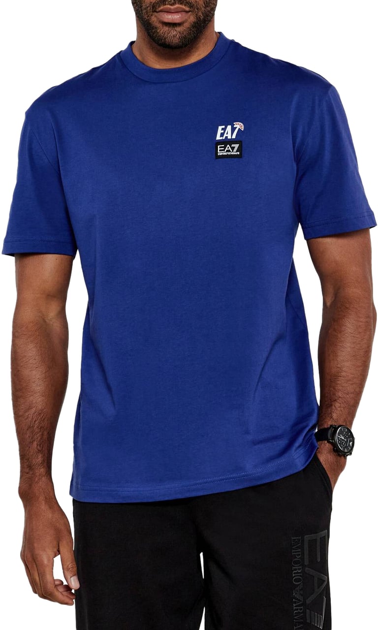 EA7 T-Shirts And Polos Divers Divers