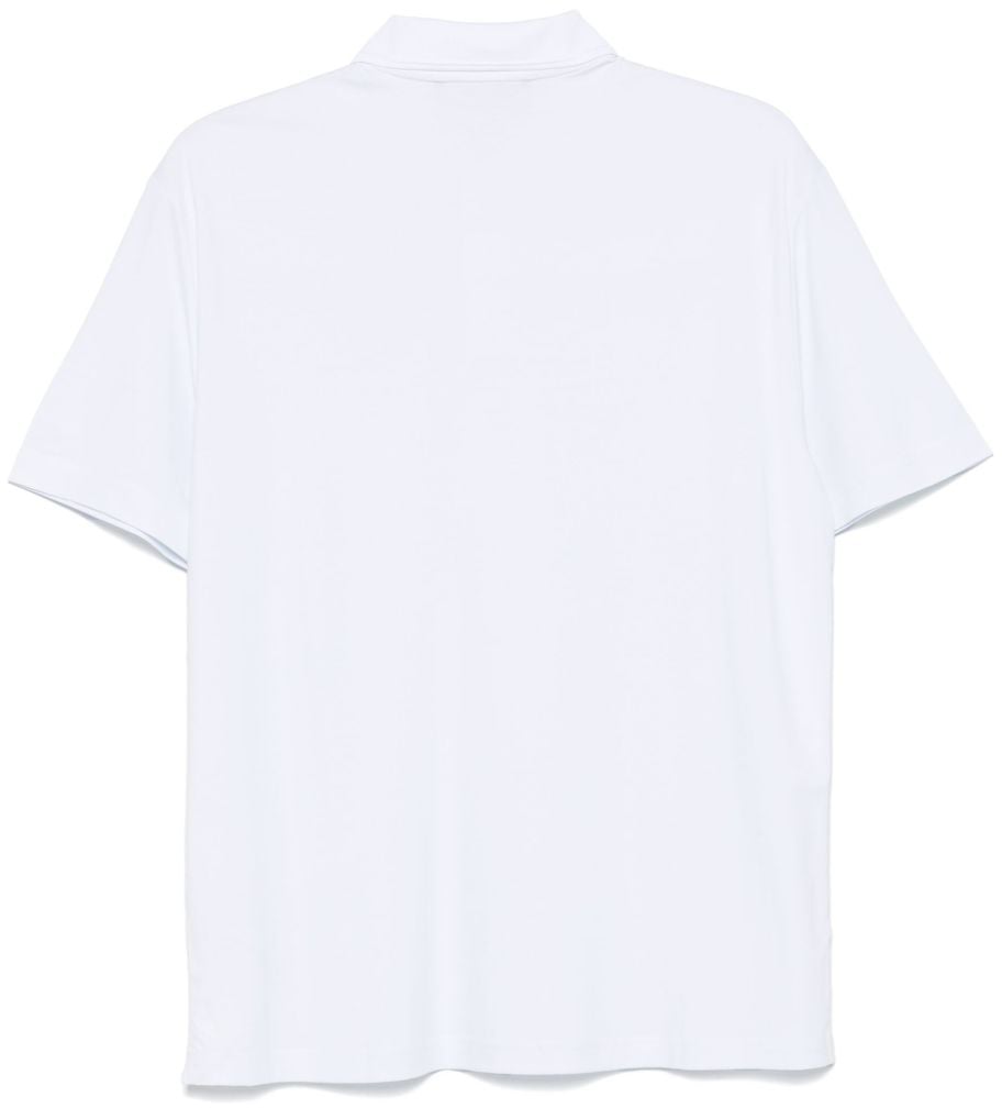 EA7 T-Shirts And Polos White Wit