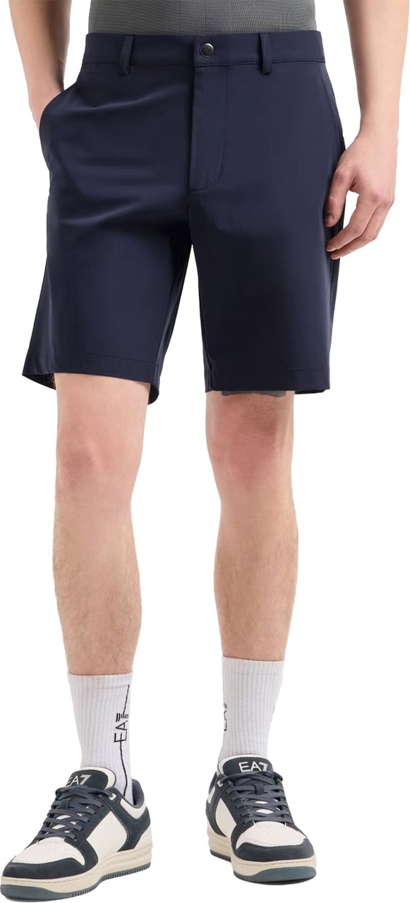 EA7 Shorts Sky Captain Navy