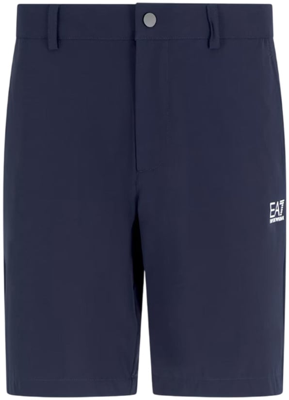 EA7 Shorts Sky Captain Navy
