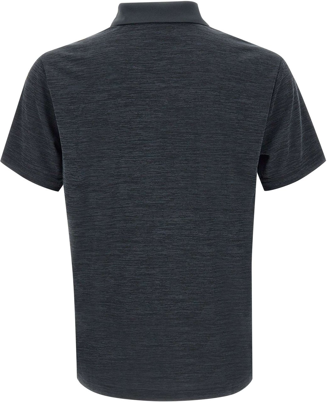 EA7 T-Shirts And Polos Black Zwart