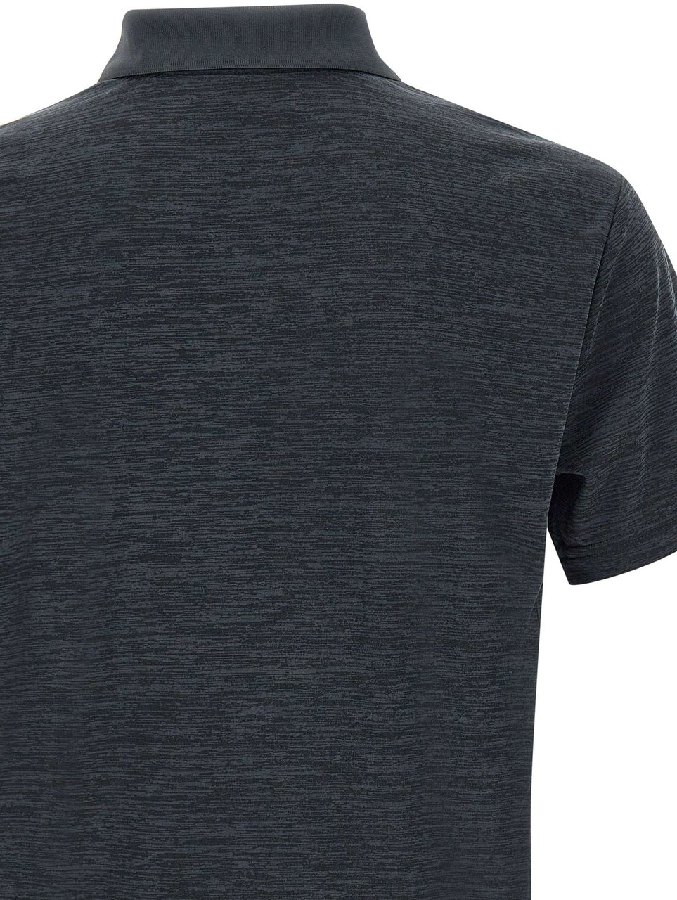 EA7 T-Shirts And Polos Black Zwart