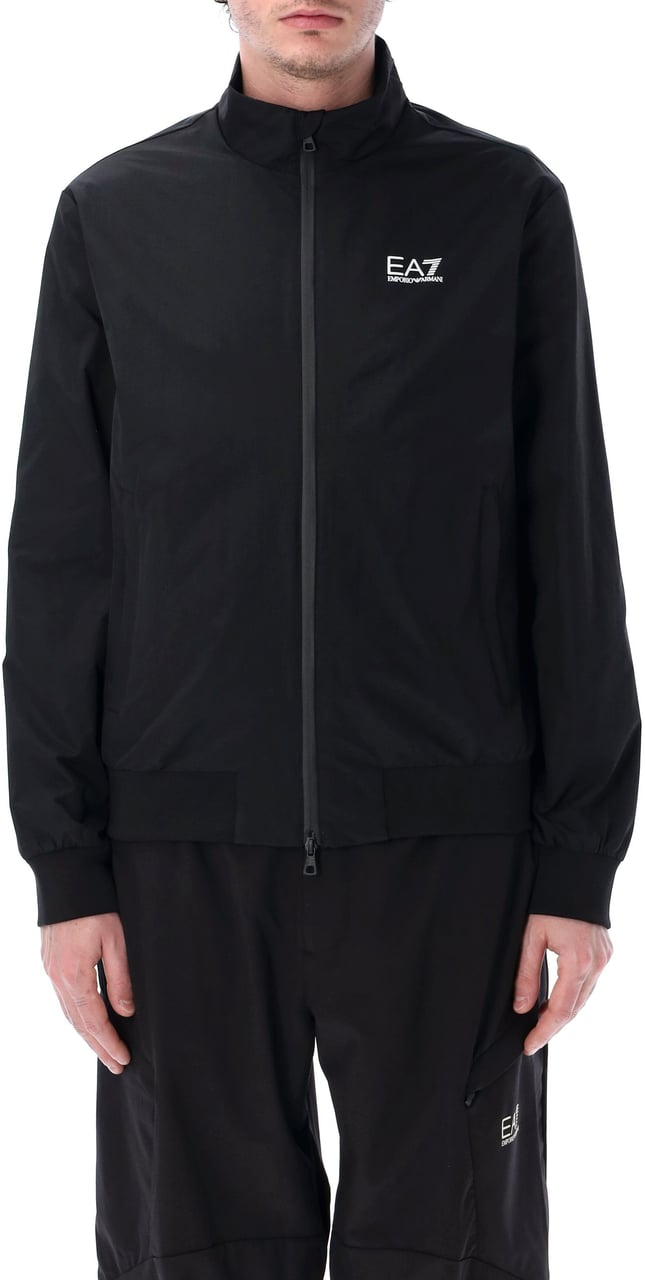 EA7 Jacket Nero Zwart