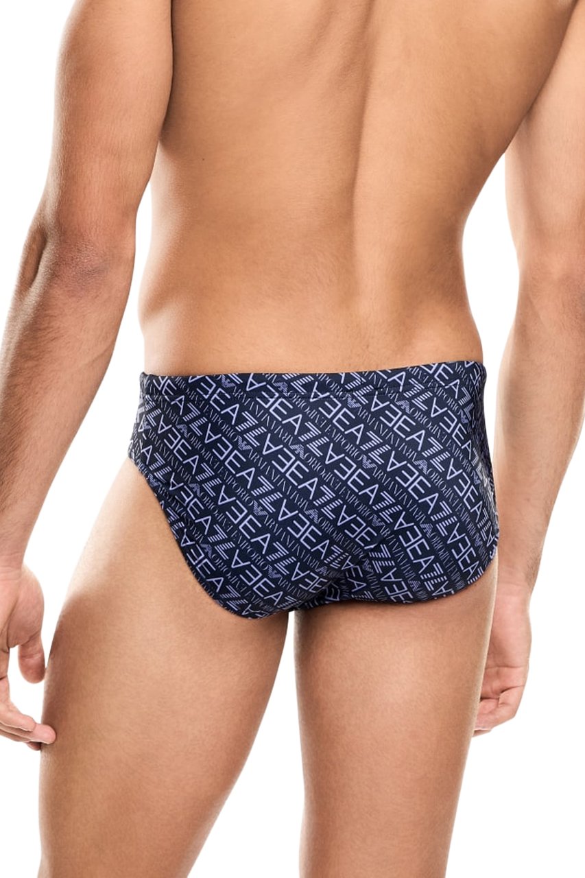 EA7 Sea Clothing Armani Blue/Lolite Navy