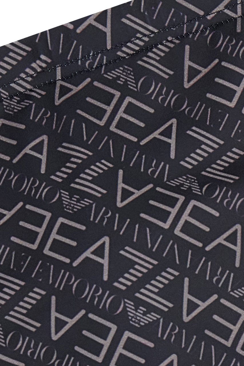 EA7 Sea Clothing Black/Smoked Pearl Zwart