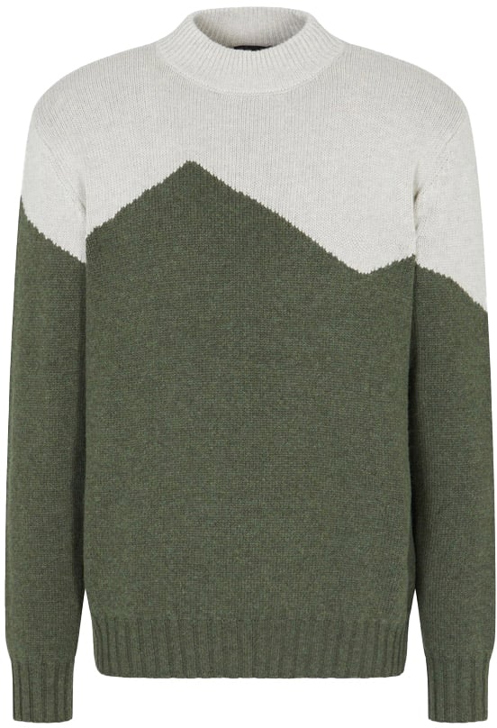 EA7 Sweaters Forestmountain Groen