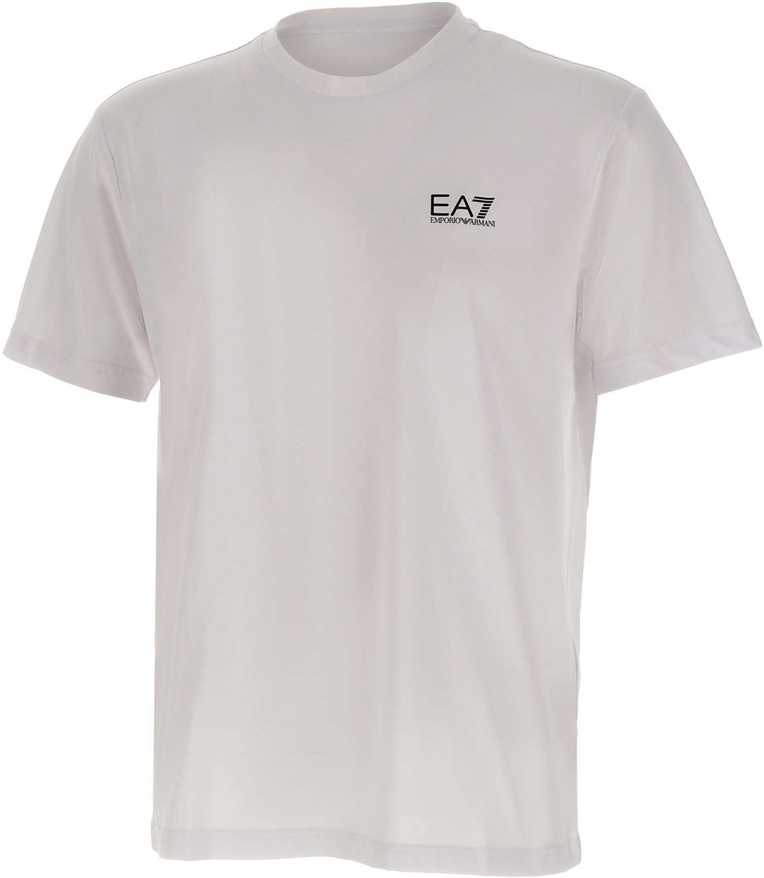 EA7 T-Shirts And Polos White Wit