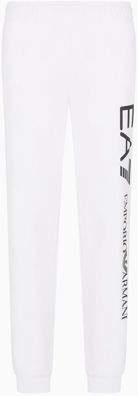 EA7 Trousers White Wit