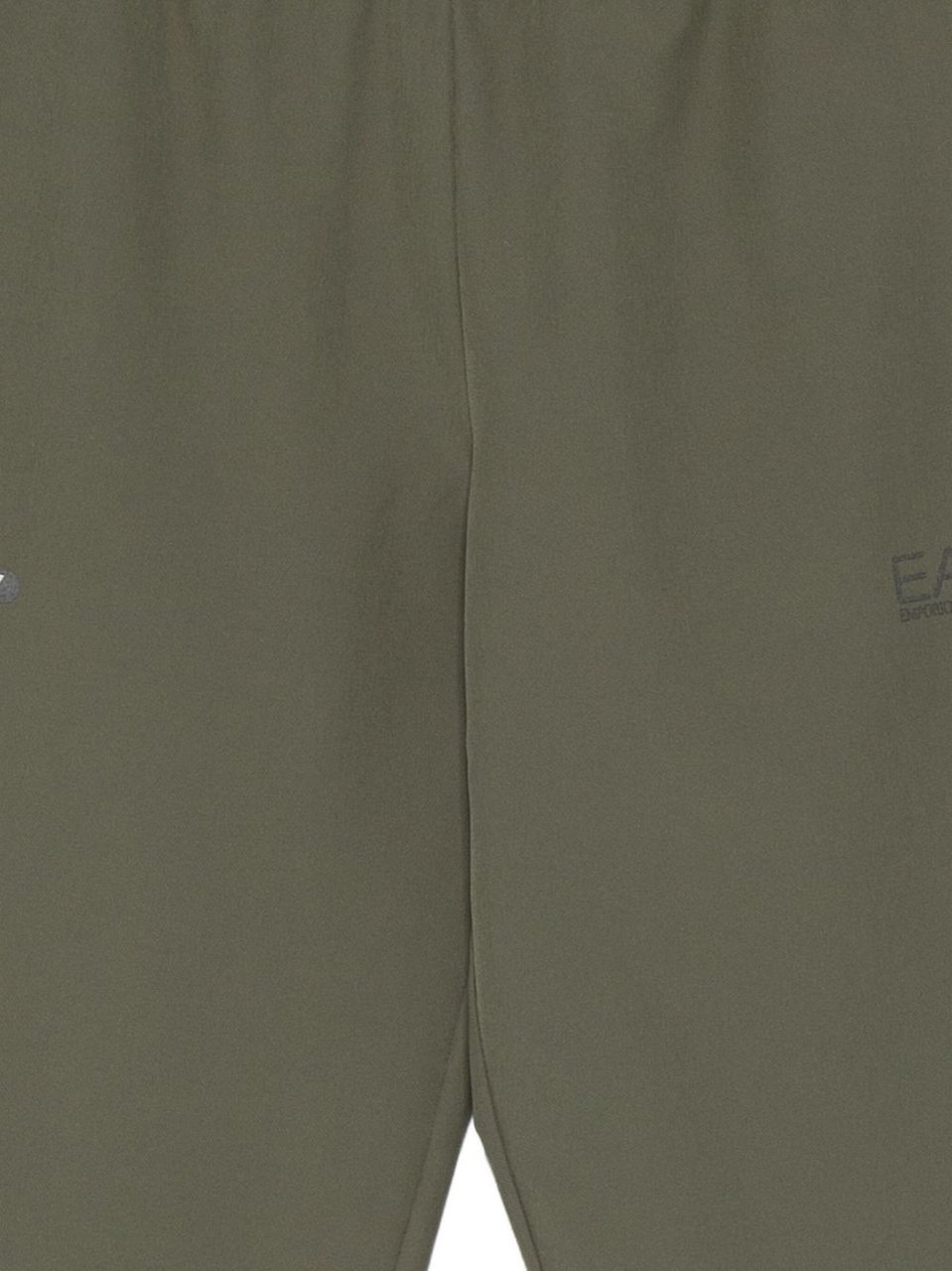 EA7 Trousers Green Groen