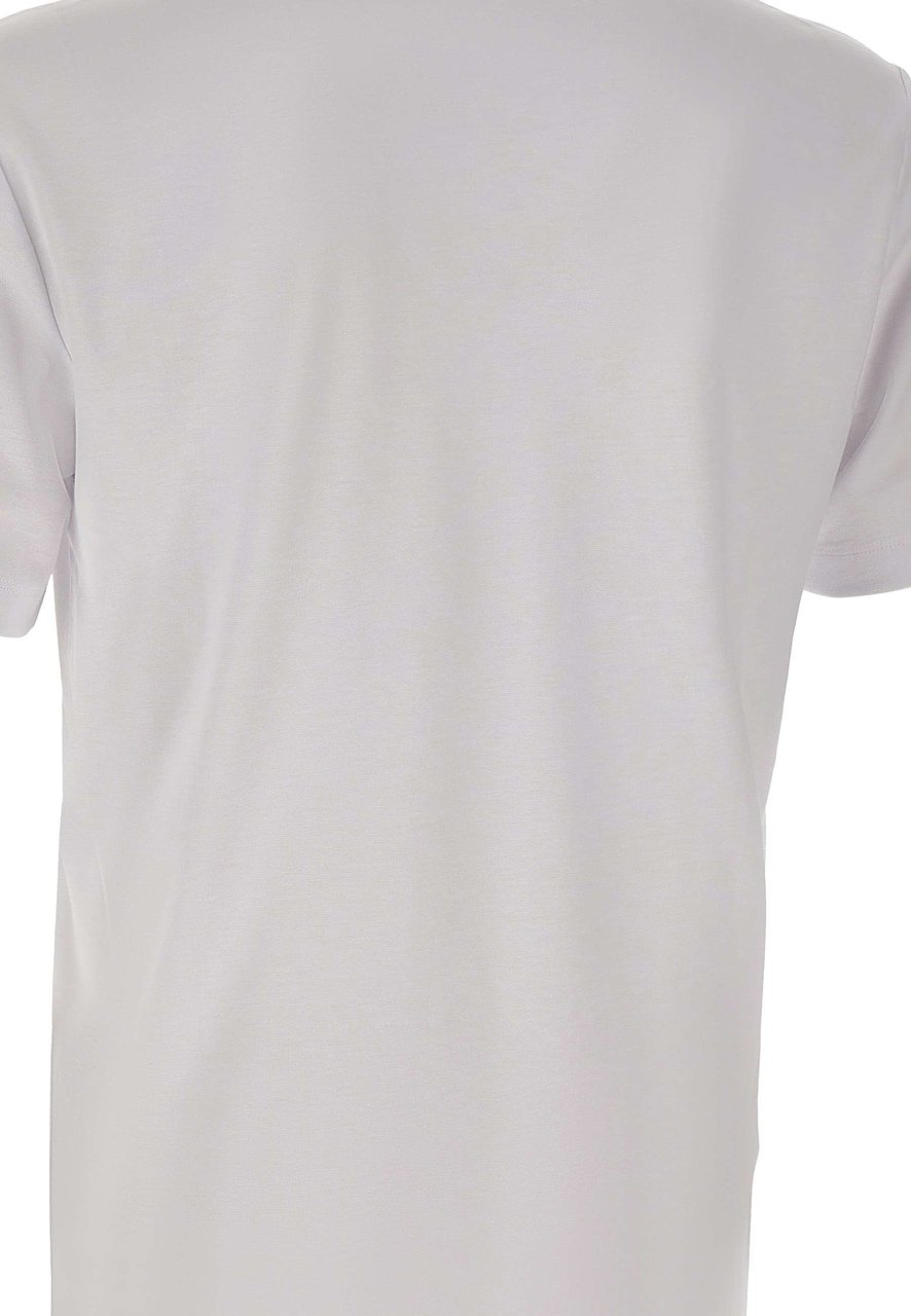 EA7 T-Shirts And Polos White Wit