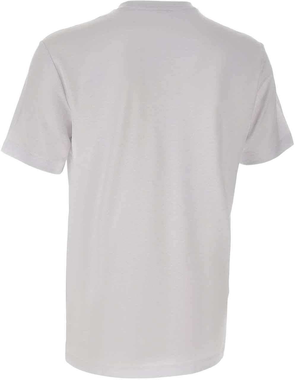 EA7 T-Shirts And Polos White Wit
