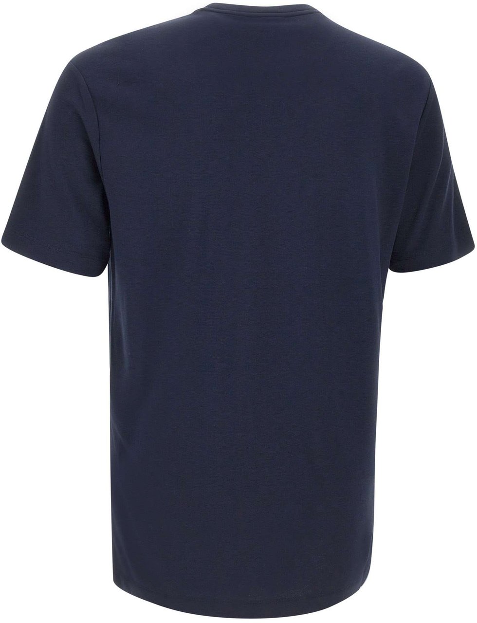 EA7 T-Shirts And Polos Blue Navy