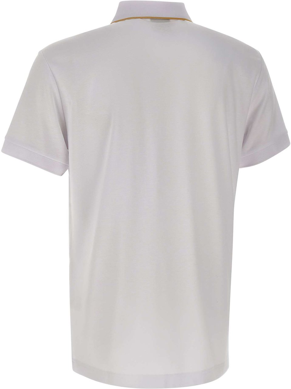 EA7 T-Shirts And Polos White Wit