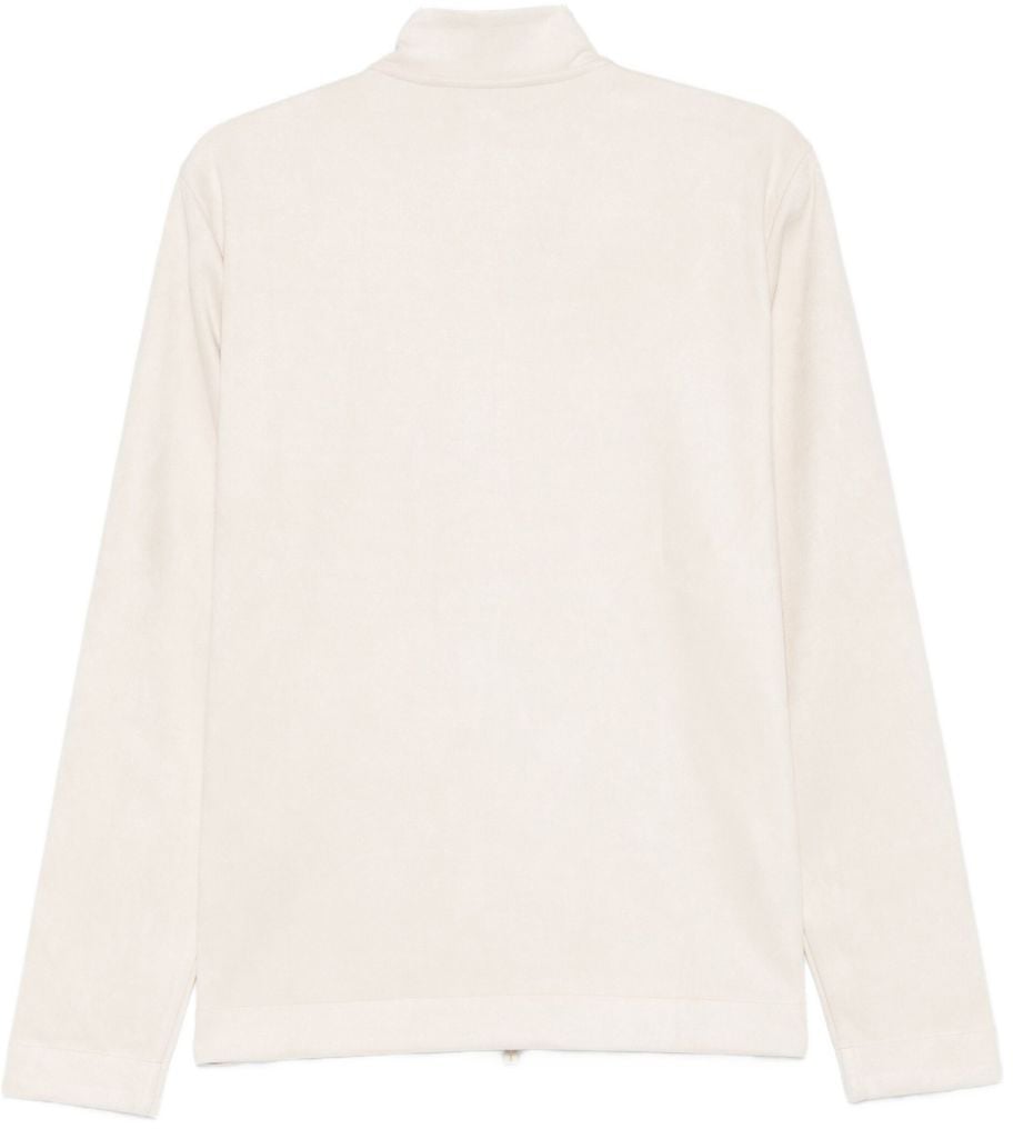 EA7 Sweaters Beige Beige