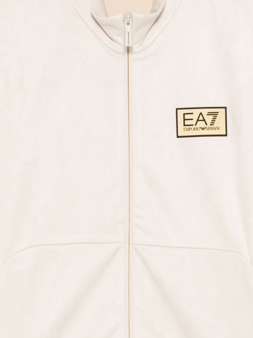 EA7 Sweaters Beige Beige