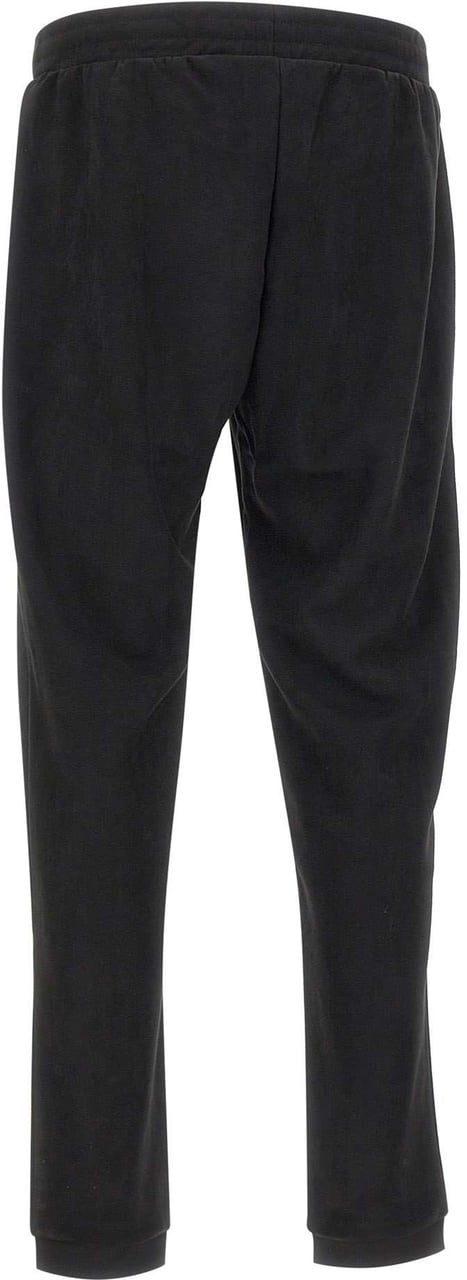 EA7 Trousers Black Zwart