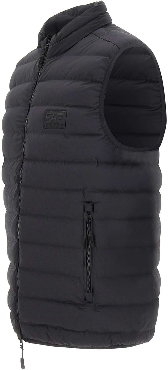 EA7 Jackets Black Zwart