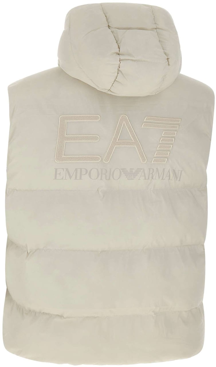 EA7 Jackets White Wit
