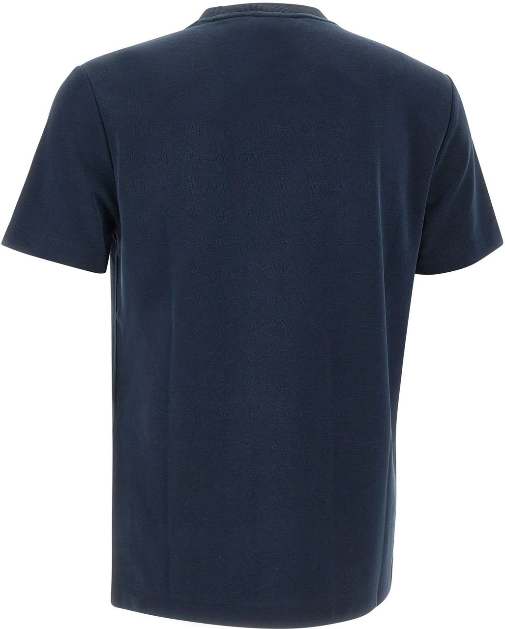 EA7 T-Shirts And Polos Blue Blauw