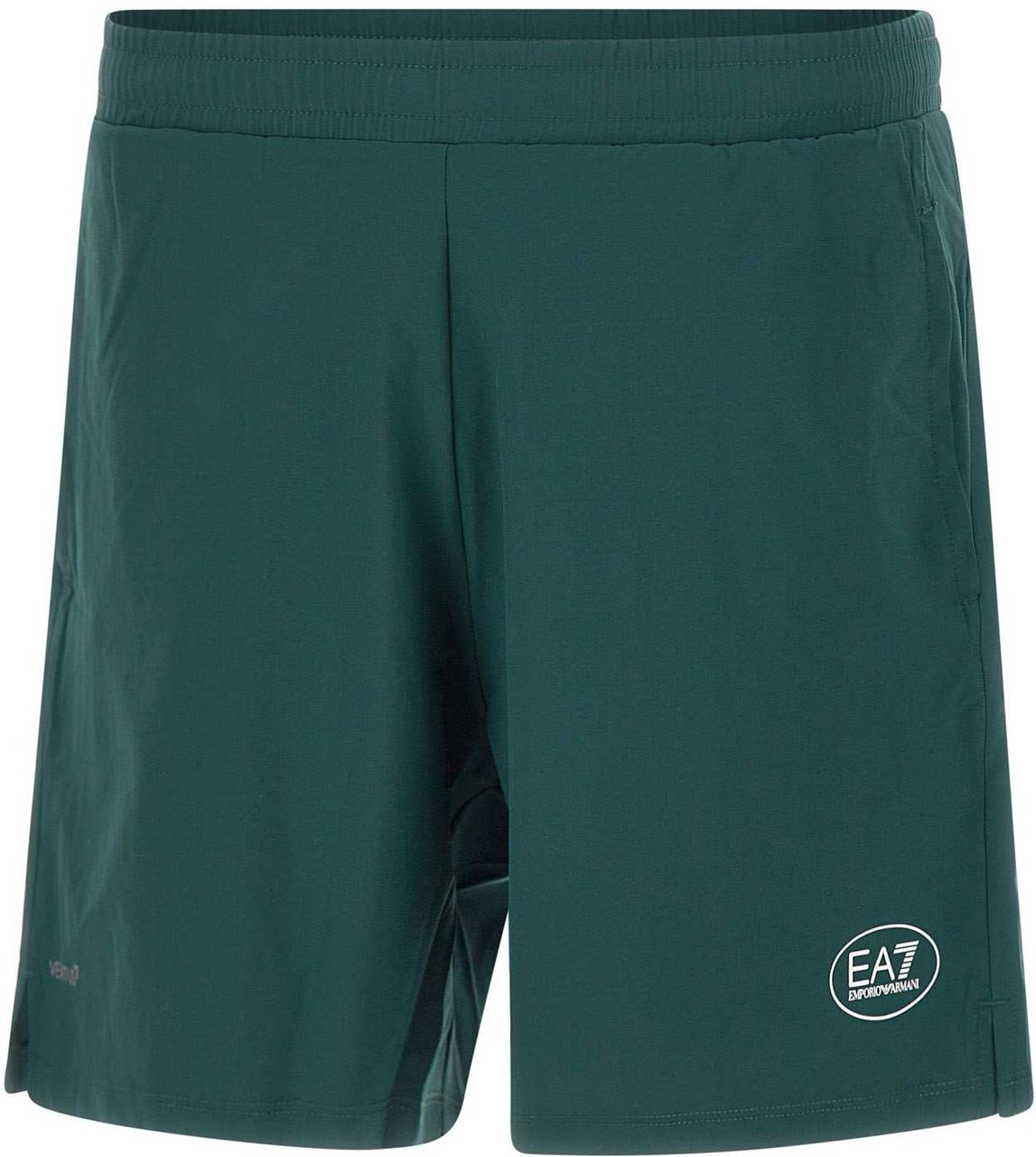 EA7 Shorts Green Groen