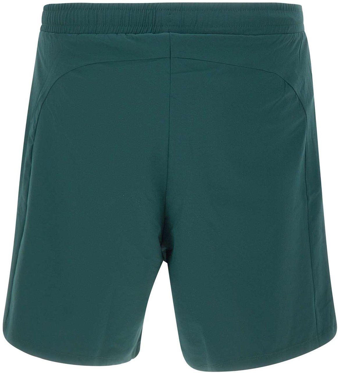 EA7 Shorts Green Groen