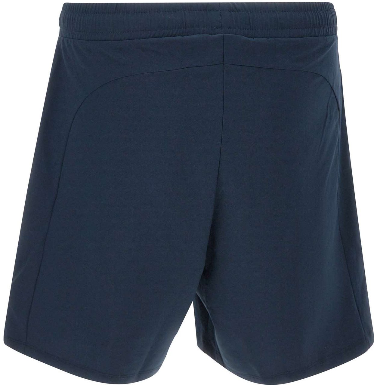 EA7 Shorts Blue Blauw