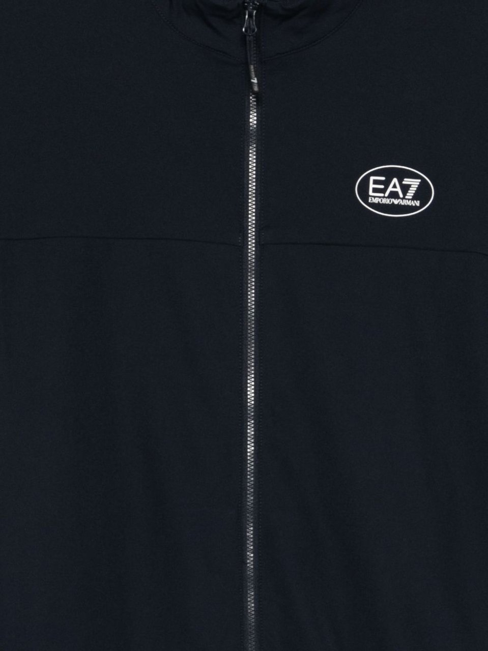 EA7 Sweaters Blue Blauw