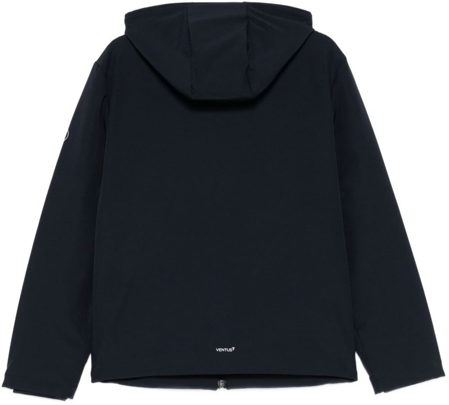 EA7 Sweaters Blue Blauw