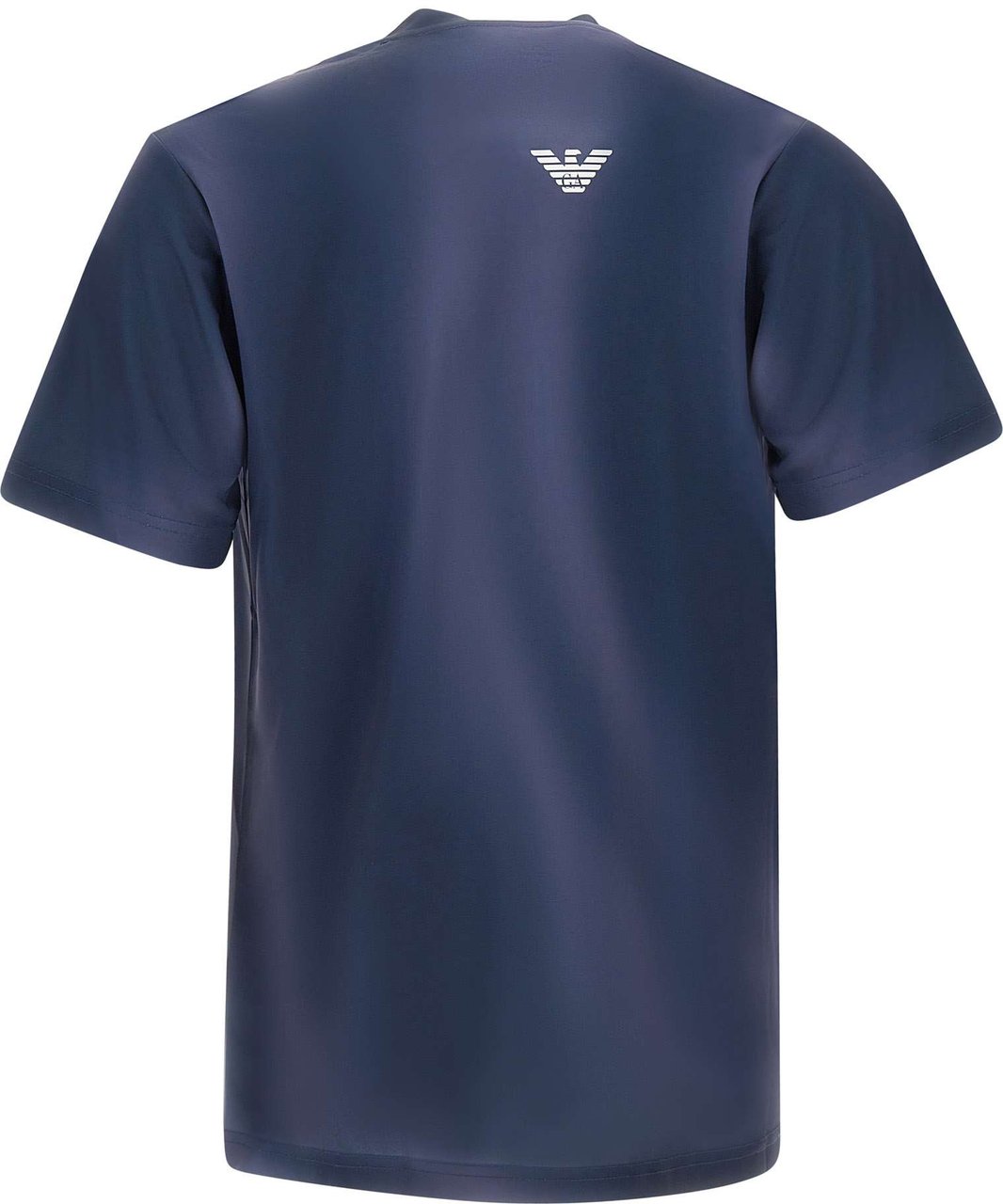 EA7 T-Shirts And Polos Blue Blauw