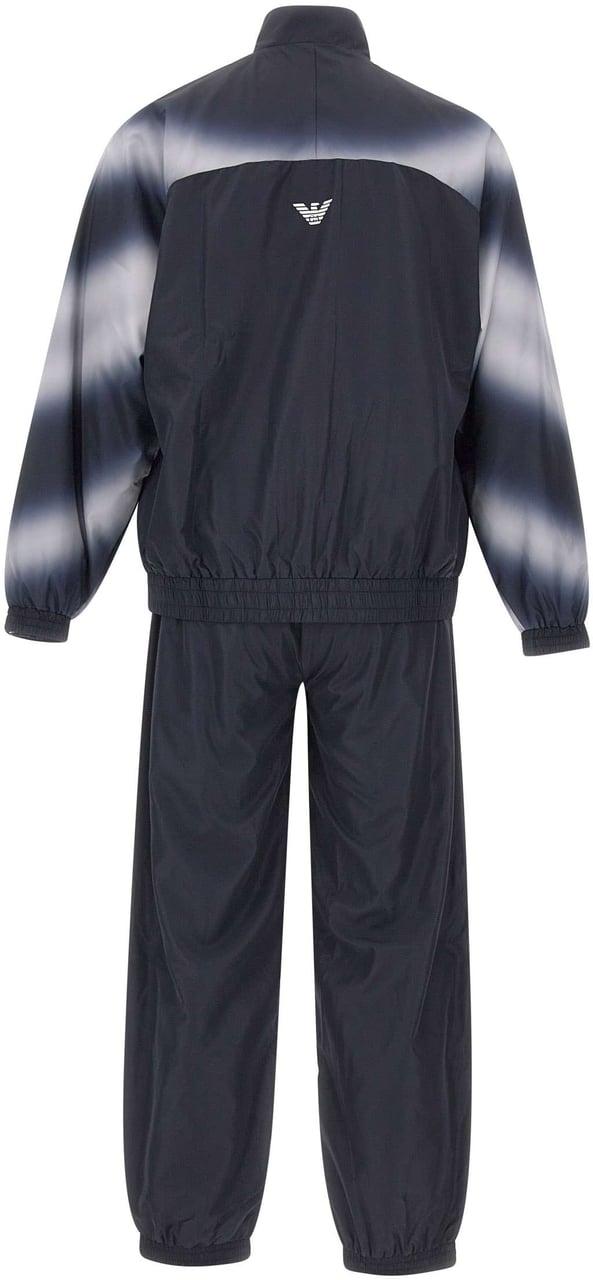 EA7 Dresses Blue Blauw