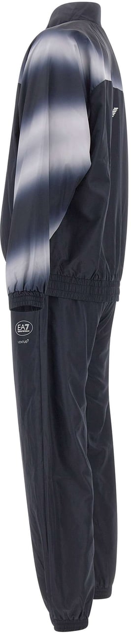 EA7 Dresses Blue Blauw