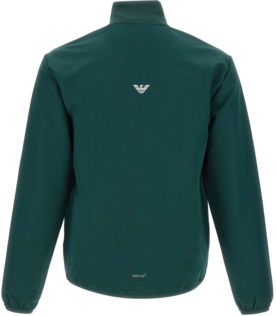 EA7 Sweaters Green Groen