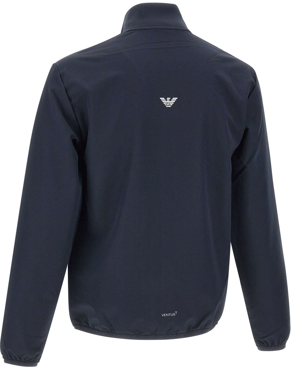 EA7 Sweaters Blue Blauw