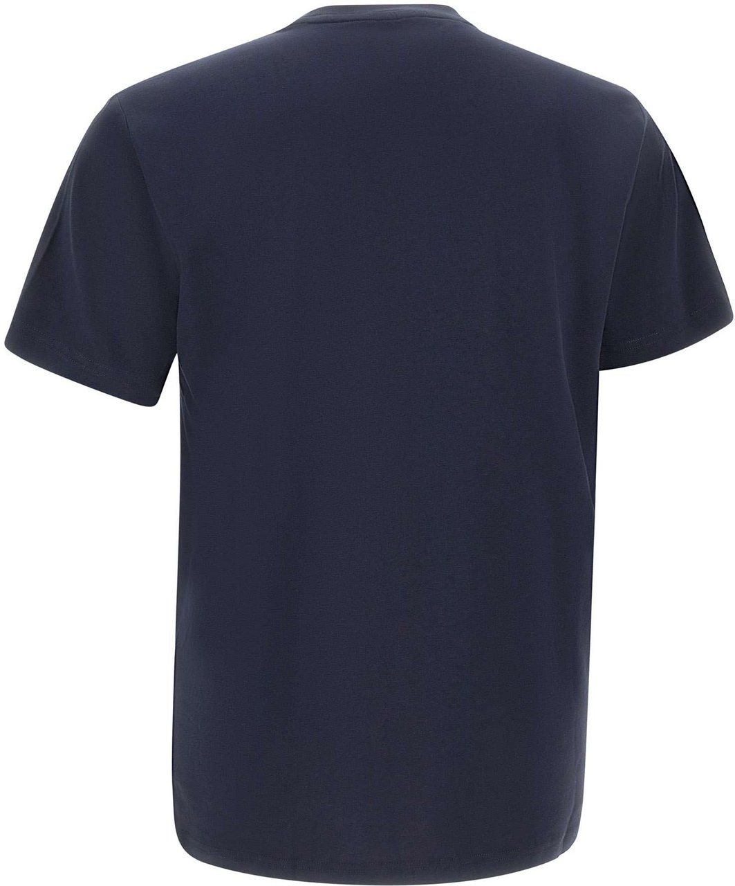 EA7 T-Shirts And Polos Blue Navy