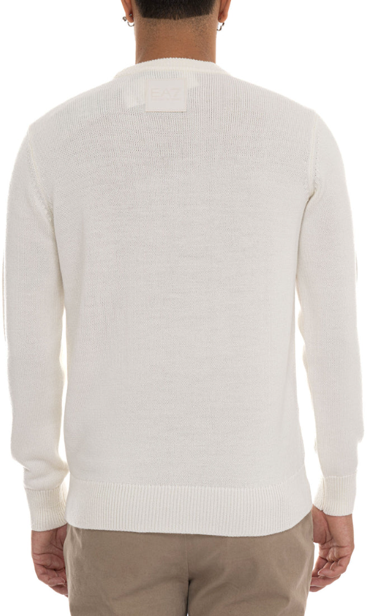 EA7 Sweaters Beige Beige