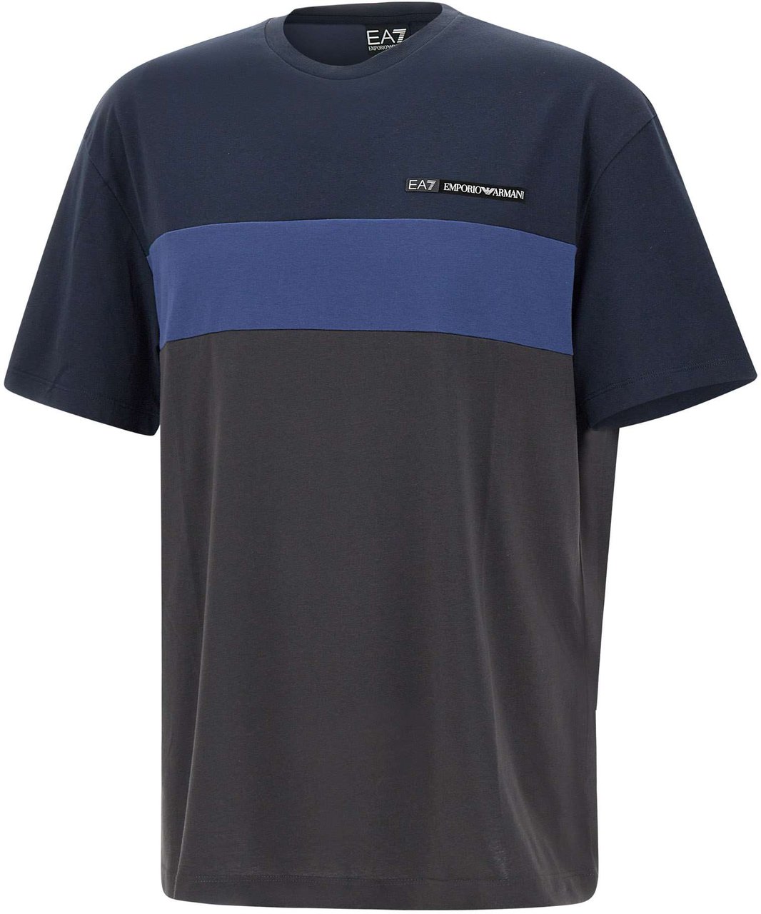 EA7 T-Shirts And Polos Multicolour Divers