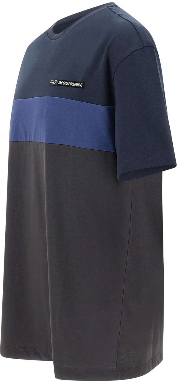 EA7 T-Shirts And Polos Multicolour Divers