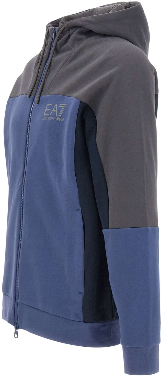 EA7 Sweaters Multicolour Divers