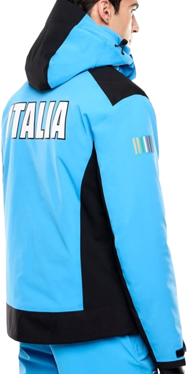 EA7 Jackets Blue Blauw