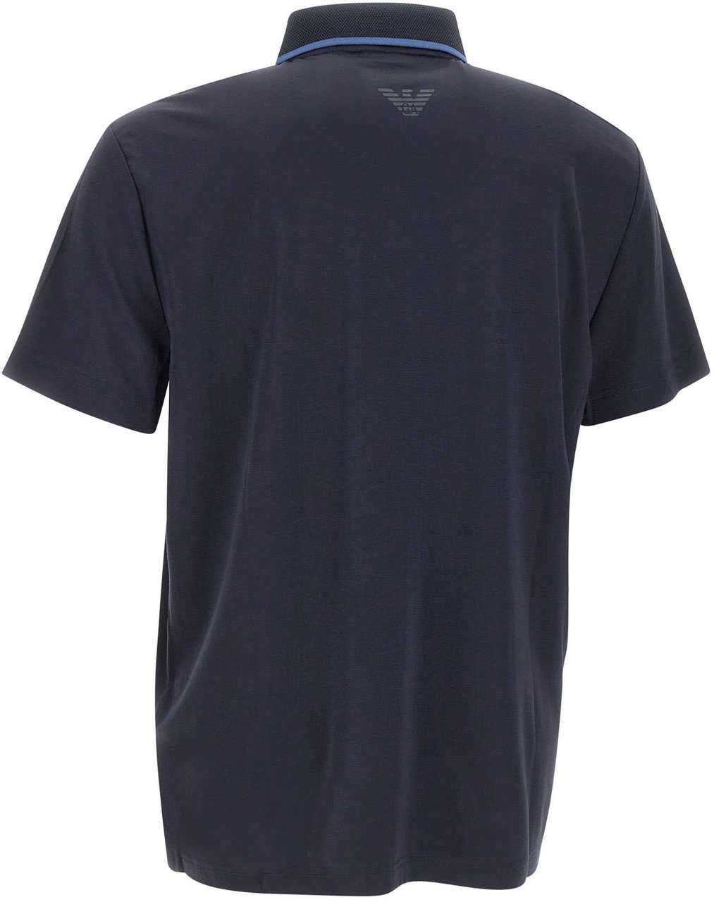 EA7 T-Shirts And Polos Blue Navy