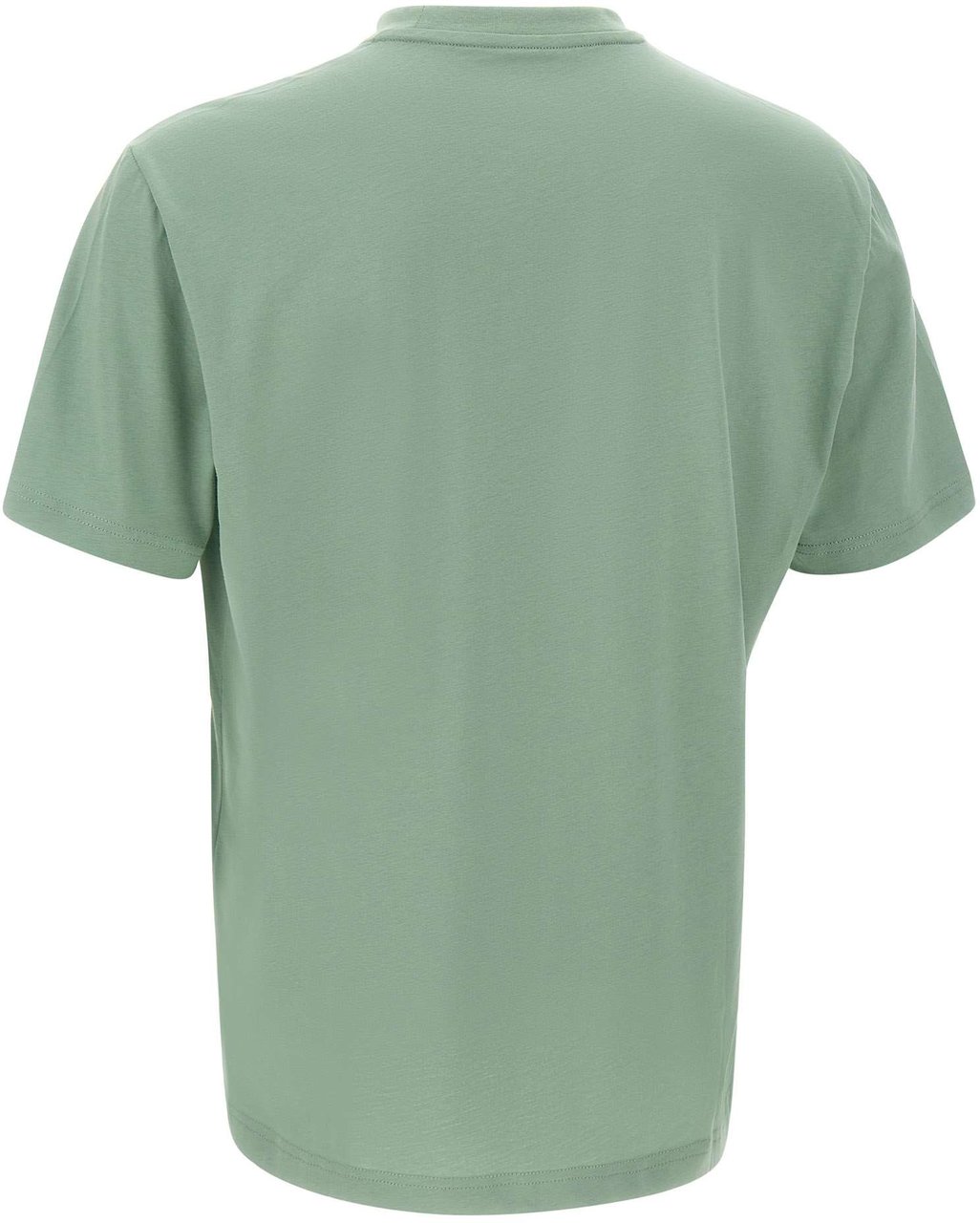 EA7 T-Shirts And Polos Green Lime