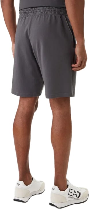 EA7 Shorts Grey Grijs