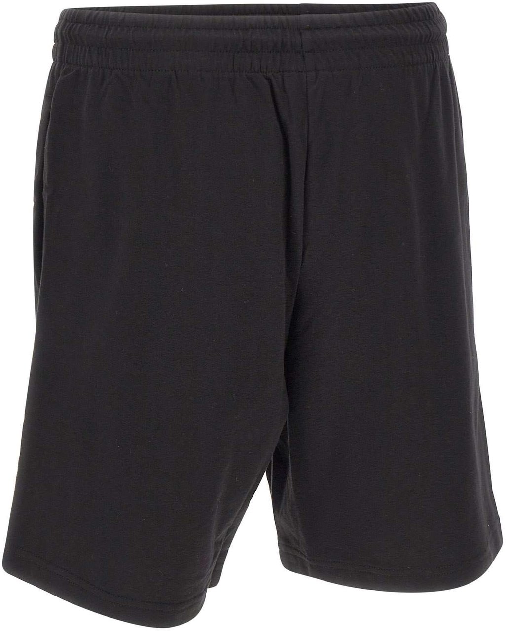 EA7 Shorts Black Zwart